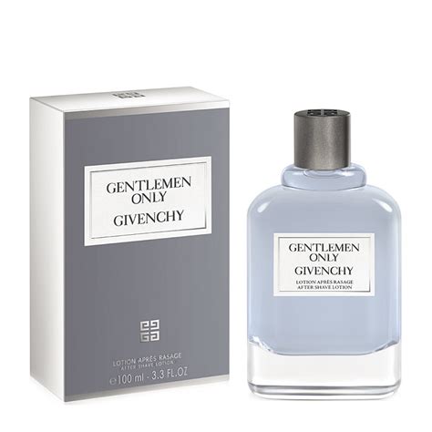 givenchy for gentlemen|Givenchy gentlemen only after shave.